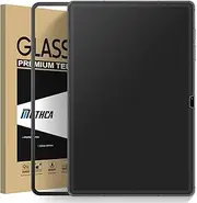 [Mothca] 9H Matte Screen Protector for Samsung Galaxy Tab S9 FE/S10 FE (10.9 Inch)/S9 11 Inch, Protective Glass Anti-Fingerprint Screen Protector Film Matte Screen Protector, Pack of 1