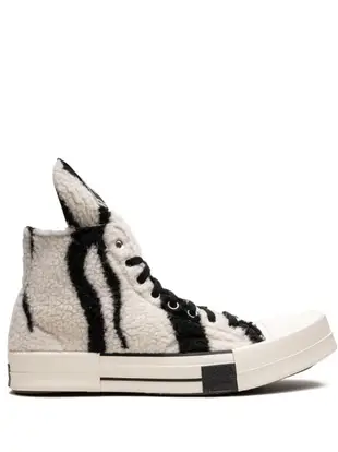 x Rick Owens DRKSHDW Turbodrk Chuck Taylor All-Star 70 Hi sneakers