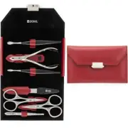 ZOHL Solingen L67 Manicure Set With Cuticle Clippers Grazia