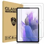 Tempered Glass Screen Protector For Samsung Galaxy Tab S8 11"/ Tab S8 Plus 12.4"