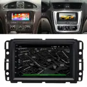 7'' Android Stereo Radio GPS Head Unit For GMC Acadia Chevrolet Traverse 2013-17