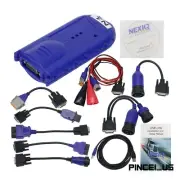 For USB Link1 Software Diesel Truck Interface Heavy Duty Truck Scanner OBD