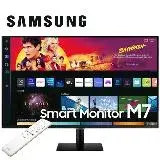 在飛比找遠傳friDay購物精選優惠-SAMSUNG 三星 S32BM702UC 32吋 M7 4