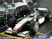HOTWHEELS MCLAREN MERCEDES MP4-13 F1 FORMULA ONE MODEL CAR 1:24 SCALE 22821 K8