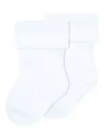 Underworks 2Pk Baby Modal Socks