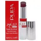 Miss Pupa Ultra Brilliant Lipstick - 206 Infinitive Mauve by Pupa Milano for ...