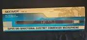 New Neewer Super Un-Directional Electret Condenser Microphone 14” NW-81