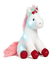 Fao Schwarz Holiday Unicorn Plush Toy