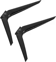 CLISPEED 1 Set Stable Modern Design for Tvs Monitors Projectors Quick Installation High Load Capacity Versatile Use Any Home Setting