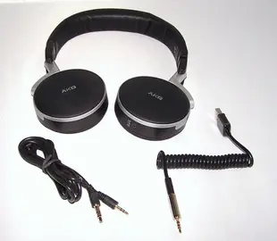 AKG K495 NC頂級摺疊抗噪耳機