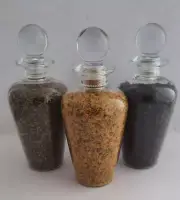3 Bottle Whole Pepper Ground Peppercorn Lemon Salt Deal