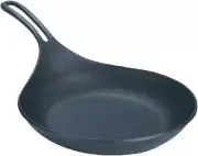 Nambu Tekki IWACHU Japanese Omelette Pan Cast Iron 22cm from Prefecture Iwate