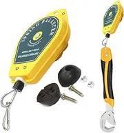 Spring Balancer Retractable | Retractable Spring Tool | Adjustable Multifunctional Stretchy Professional Stable Easy to Apply Tool Balancer Heavy Duty for Assembly- Pouxa