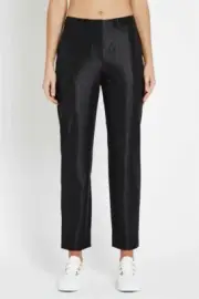 NWT RRP $350 Sass & Bide COSMIC DAY Cigarette Pants Size 38 8 Free Post