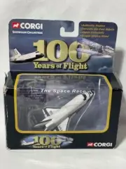2004 CORGI 100 Years of Flight The Space Race, Space Shuttle Columbia, NIB