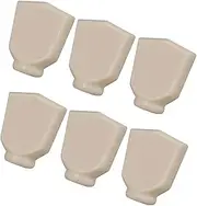 ａ aternee 6x Guitar Tuning Peg Button Guitar Part Tuning Key Button Music Instrument Accessory