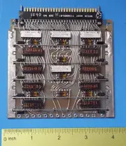 CIRCUIT CARD ASSEMBLY, 7136905-01 , LOCKHEED MARTIN CORP , 5998-01-179-0551