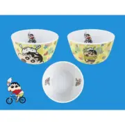 Kawaii Crayon Shinchan A Bowl Animes Unbreakable Plastic Bowl Lightweight Soup