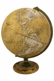 Replogle Morgan 12" Vintage Antique Globe