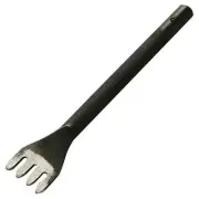 Craft Sha Leathercraft Pricking Iron 4x3mm Diamond Hole Leather Stitch Punch