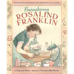 REMEMBERING ROSALIND FRANKLIN/TANYA LEE STONE【禮筑外文書店】