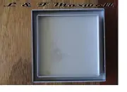 Floor Waste Grates Stainless Steel Shower Drain - TILE INSERT variable sizes