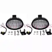 2X LED Floodlight 32.61782 for Miller Sprayer 200 2275HT 275 3200T 275HT 4240