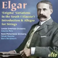 在飛比找博客來優惠-Sir Edward Elgar: Enigma Varia