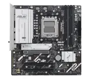 ASUS AMD PRIME B840M-A WIFI-CSM (AM5) Micro ATX Motherboard 4xDDR5 192GB, 2x PCIe 4 x16 slot, 3x M.2 slots, 4x SATA, Wi-Fi 6E, 1x HDMI, 1x DP PRIME B840M-A WIFI-CSM