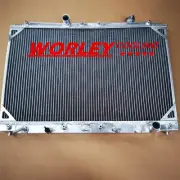 QLD-Aluminum Radiator for Toyota Camry 2.2 L4 4Cyl 1992 1993 1994 1995 1996 1997