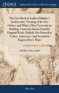 在飛比找博客來優惠-The First Book of Andrea Palla