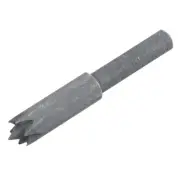 6mm Shank, 8mm Dia Plum Dead Center with Tip for Mini CNC Lathe Beads Machine