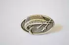 Enmon Cabinet Knob Silver Drawer Pull Swordfish Sword Fish Fishing Beach Ocean