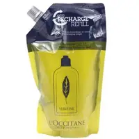 在飛比找森森購物網優惠-LOCCITANE歐舒丹 馬鞭草沐浴膠補充包 500ml