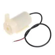 Mini Submersible Pump Small Pump for Aquariums Fish Tanks Hydroponics DC3V-5V