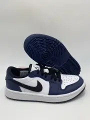Nike Air Jordan 1 Low G White Black Midnight Navy DD9315 104 Men's Sz 4.5/Wmns 6