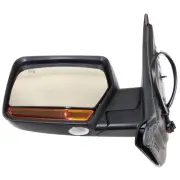 Mirrors Driver Left Side Heated Hand for Ford Expedition Lincoln Navigator