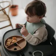 Mushie Silicone Plate For Your Little Ones – Metro Baby