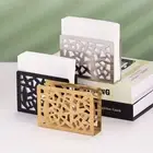 Vertical Stand Tissue Dispenser Modern Paper Towel Holder Picnic Table