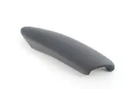 MINI NEW GENUINE R50 R52 R53 ARMREST LEATHER LEFT N/S PANTHER BLACK 51417133507 (for: Mini)