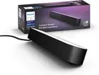 Play - White and Colour Ambiance Smart LED Bar Light- Black 1 Pack (Base Kit) HU