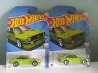 Hot Wheels 2024 Ford Escort RS2000 Factory Fresh 1/10 x2