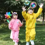 【熱銷】#TREND天涯客#兩件式兒童雨衣 孩子雨衣 卡通雨衣 兩件式雨衣 兩件式雨衣 學生兒童雨衣簡易居家日用優選