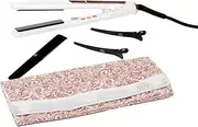 H2D Linear II Hair Straightener, Ice White