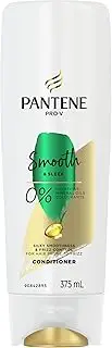 [Pantene] Smooth and Sleek Conditioner 375ml, 1 Count