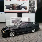 Classic 1:18 Holden HSV VL Walkinshaw Group A SS Commodore Phantom Mica Black