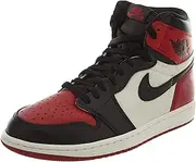 AIR JORDAN 1 Retro High Og 'Bred Toe' - 555088-610 - Size 9