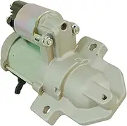 SB Parts Rebuilt Starter Compatible with Land Rover Discovery Sport 2015-2017 (2.0L) Compatible with Range Rover Evoque 2016-2018 (Without Start/Stop Feature)
