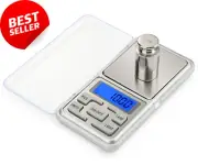 Pocket Jewelry Scale 500g 0.01g Precision Digital for Gems