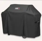 Weber BBQ Cover - Designed for Genesis II, LX 300 series, and 300 series